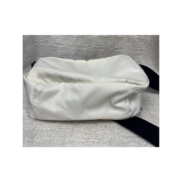 Tory Burch Women's White Nylon Crossbody Purse #56203 - Picture 8 of 10